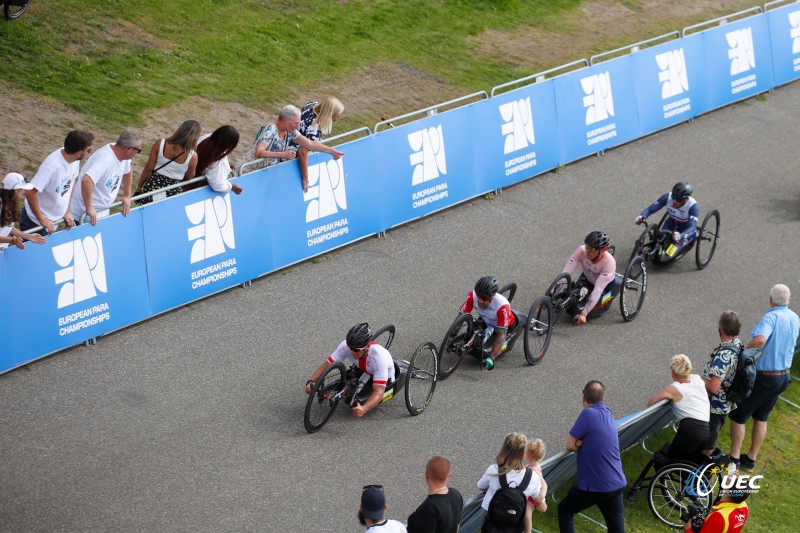 European Para Championship 2023 Rotterdam - - photo Ivan/UEC/SprintCyclingAgency?2023